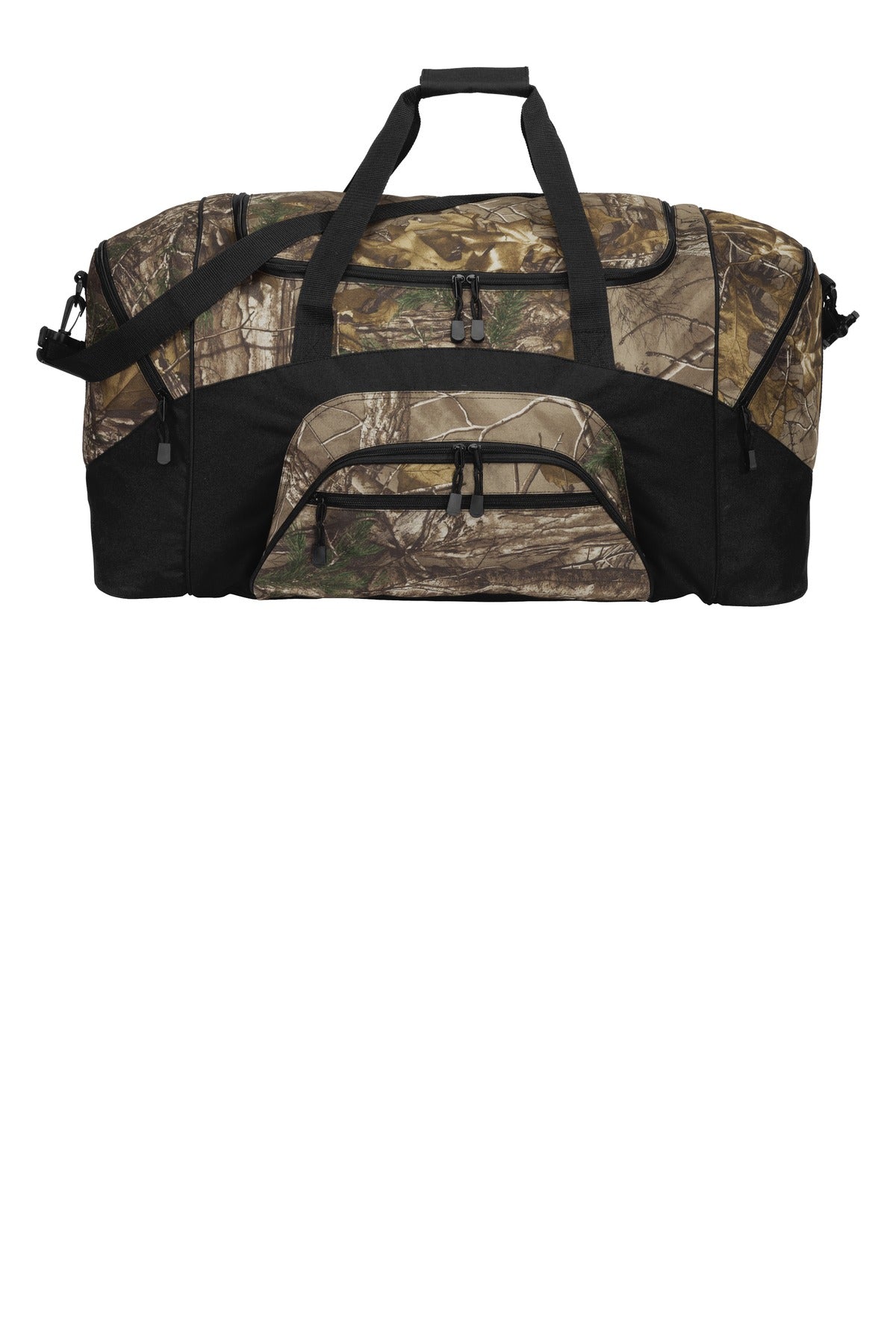Port Authority Camouflage Colorblock Sport Duffel BG99C