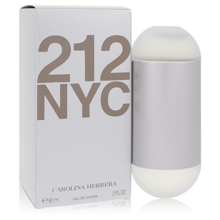 212 von Carolina Herrera Eau de Toilette Spray (neue Verpackung) 2 oz Damen