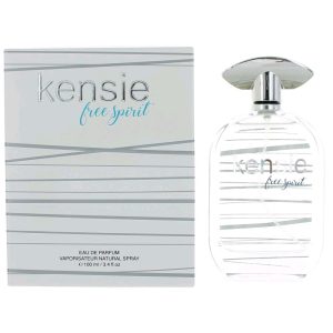 Kensie Free Spirit by Kensie, 3.4 oz Eau de Parfum Spray für Damen