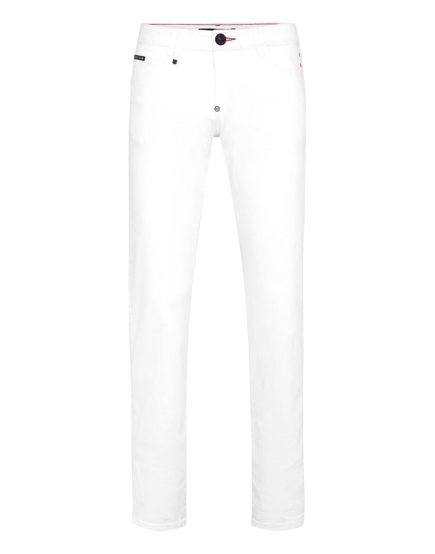 Jeanshose Straight Cut