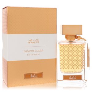 Rasasi Qasamat Bareeq by Rasasi eu de parfum spray 2.2 oz Damen