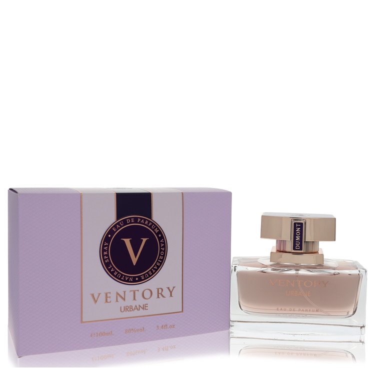 Dumont Ventory Urbane von Dumont Paris Eau de Parfum Spray 3.4 oz Damen