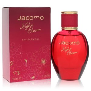 Jacomo Night Bloom by Jacomo eu de parfum spray 1,7 oz Damen