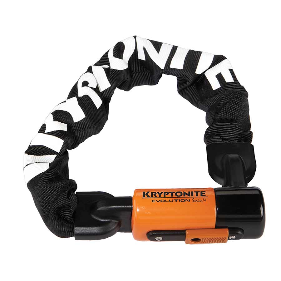 Kryptonite Evolution 4 Kettenschlösser