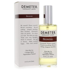 Demeter Brownie by Demeter Cologne Spray 4 Unzen Damen