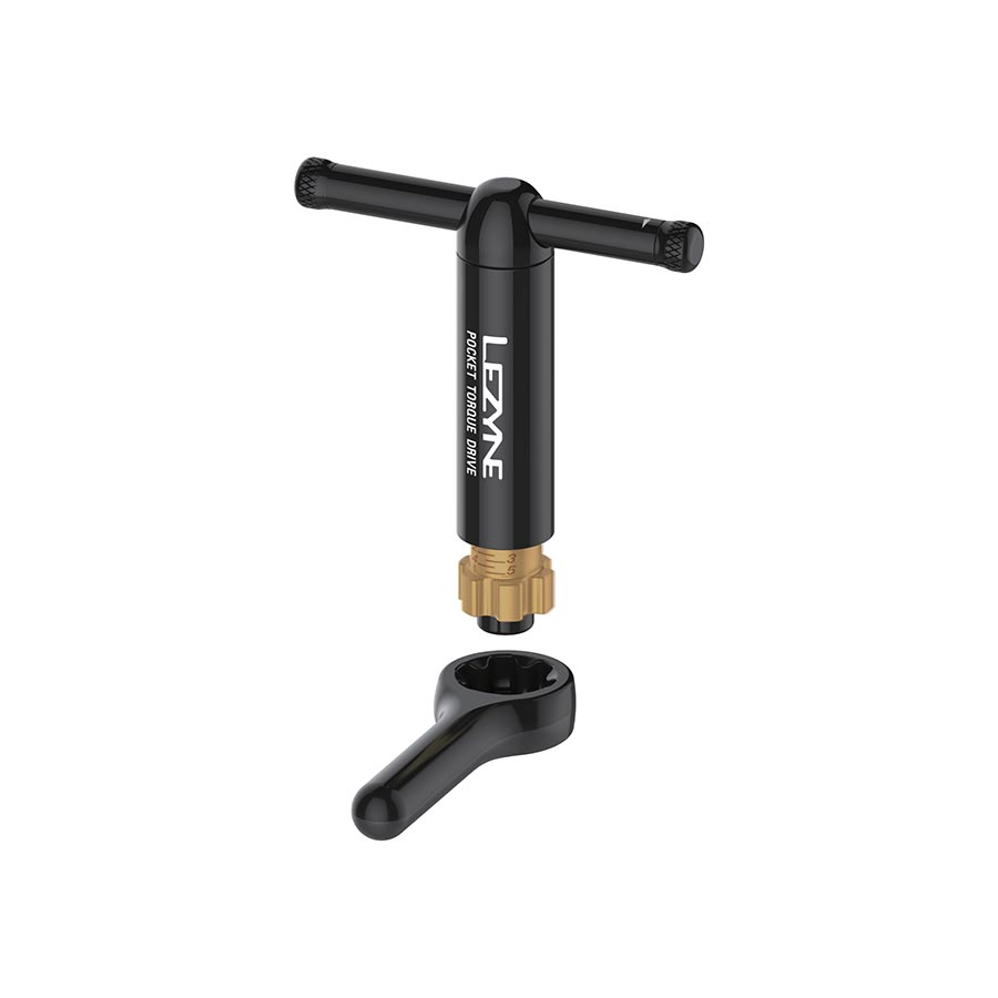 Lezyne Tasche Torque Drive Schlüssel