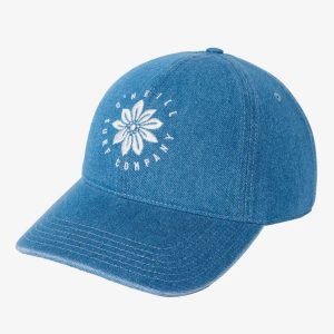 O’Neill Irving Denim Dad Hat – Damen