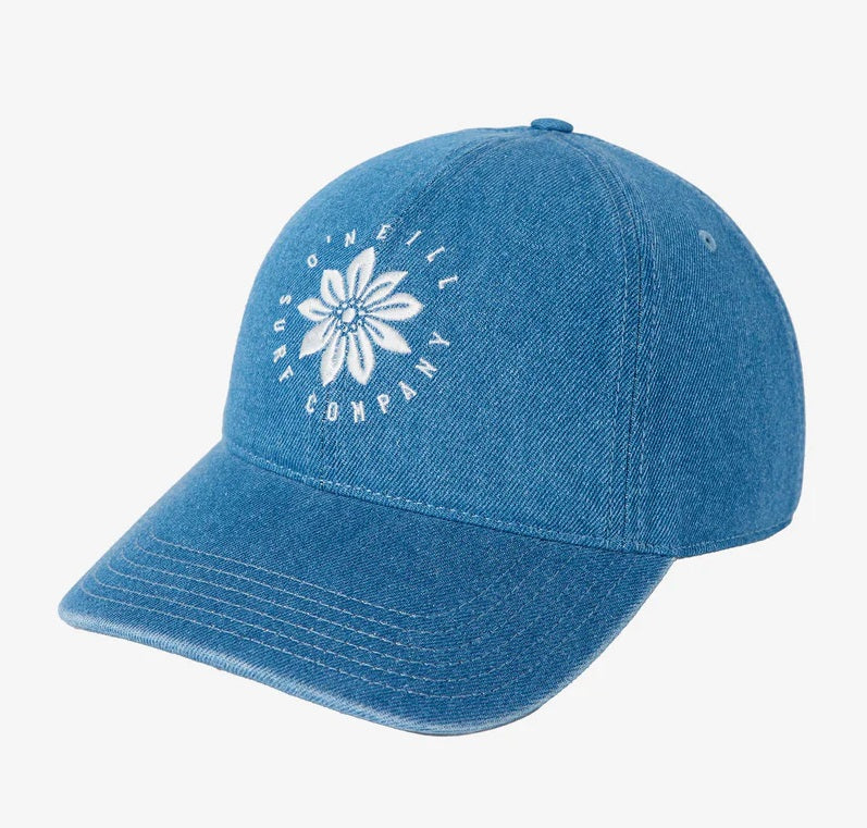 O’Neill Irving Denim Dad Hat – Damen