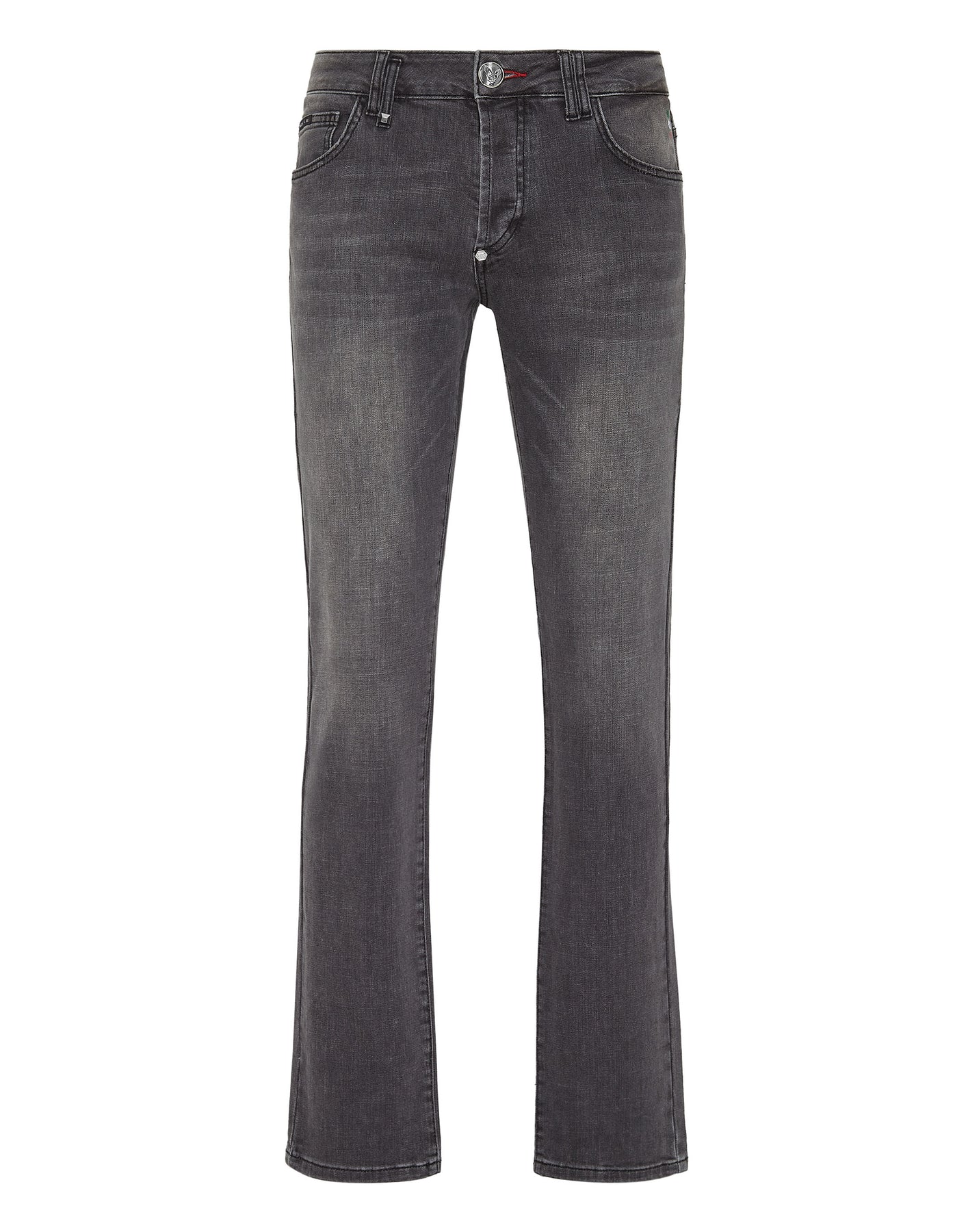 Jeanshose Straight Cut Supreme Iconic Plein Basic