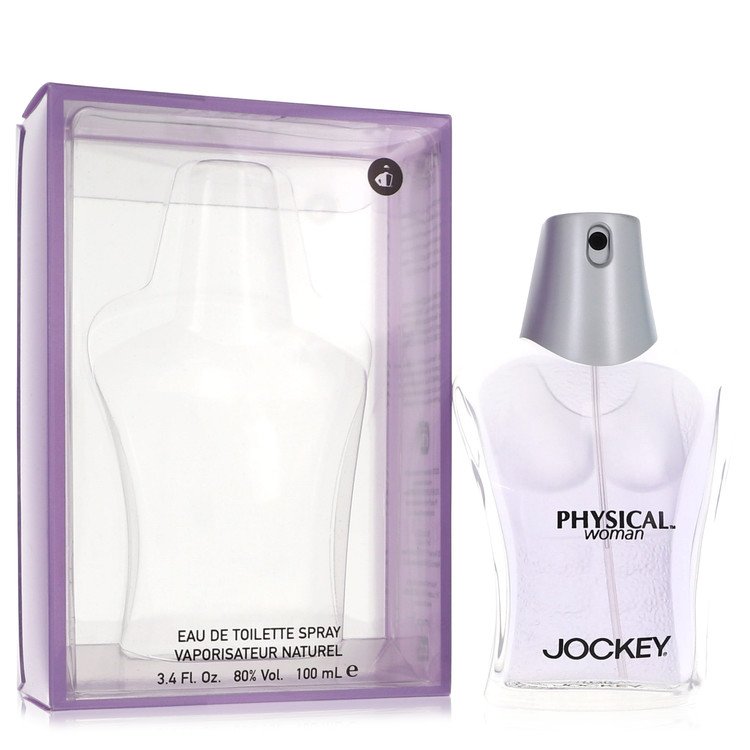 Physical Jockey von Jockey International Eau de Toilette Spray 3.4 oz Damen