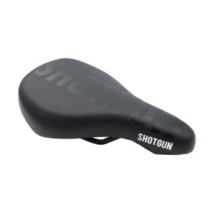 Kinder Ride Shotgun, Pro Sattel