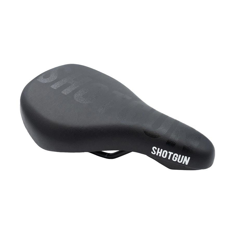 Kinder Ride Shotgun, Pro Sattel