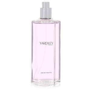 English Lavender by Yardley London Eau de Toilette Spray (Unisex Tester) 4,2 Unzen Damen