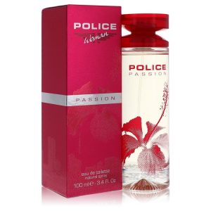 Police Passion by Police Colognes eu de Toilette Spray 3.4 Unzen Damen 7800259805244