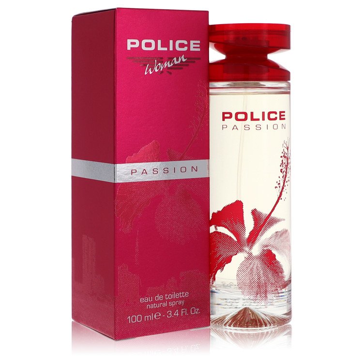 Police Passion von Police Colognes Eau de Toilette Spray 3.4 oz Damen