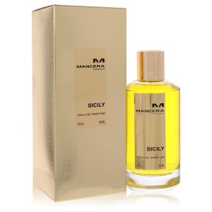 Mancera Sicily by Mancera eu de parfum spray 4 oz Damen 7800260067388