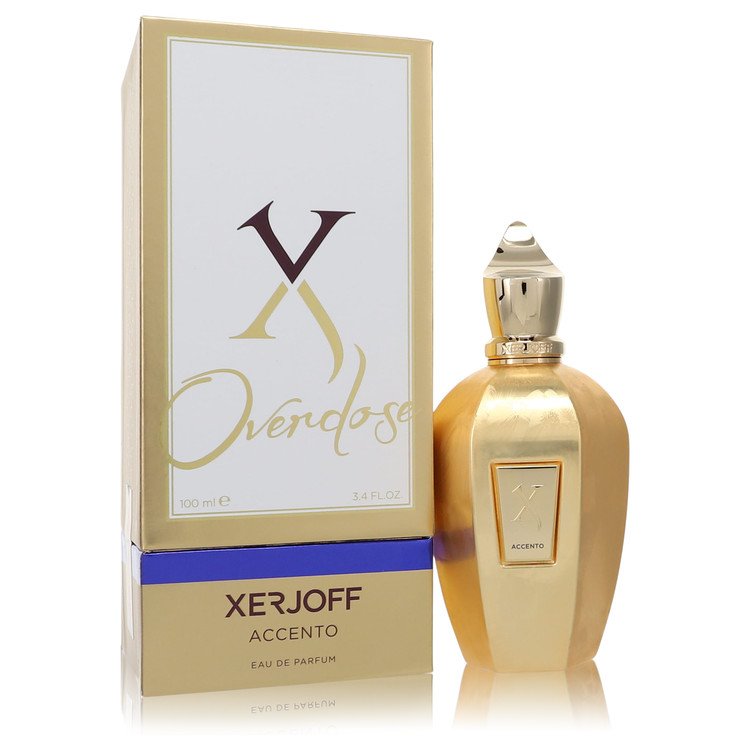 Xerjoff Accento Overdose von Xerjoff Eau de Parfum Spray 3.4 oz Damen