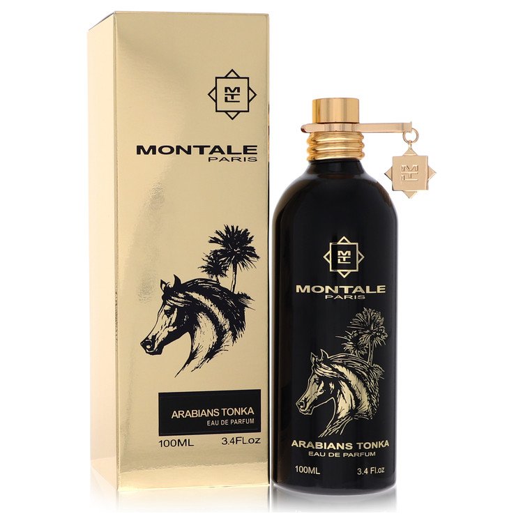 Montale Arabians Tonka von Montale Eau de Parfum Spray 3.4 oz Damen