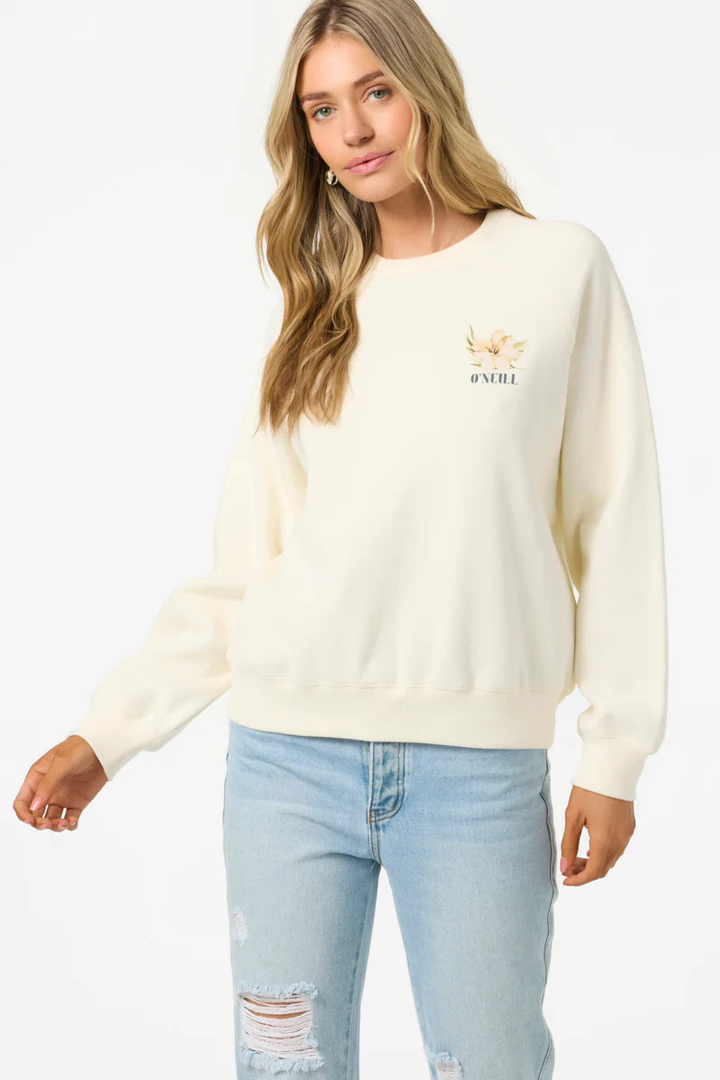 O’Neill Boardwalk Fleece-Sweatshirt – Damen
