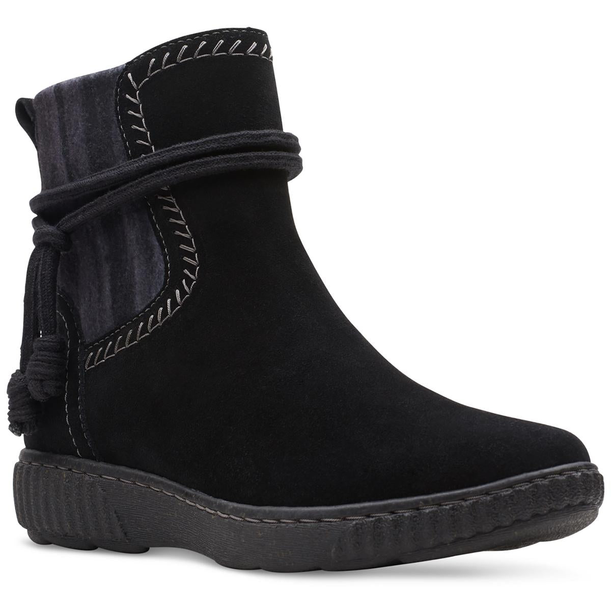 Caroline Lily Stiefeletten aus Wildleder