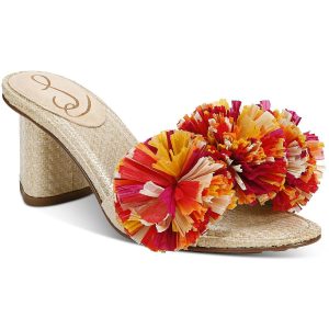 Olia Pom Slide Absatz