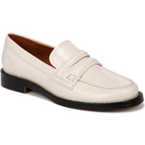 Lillian Patent rutscht auf Loafer