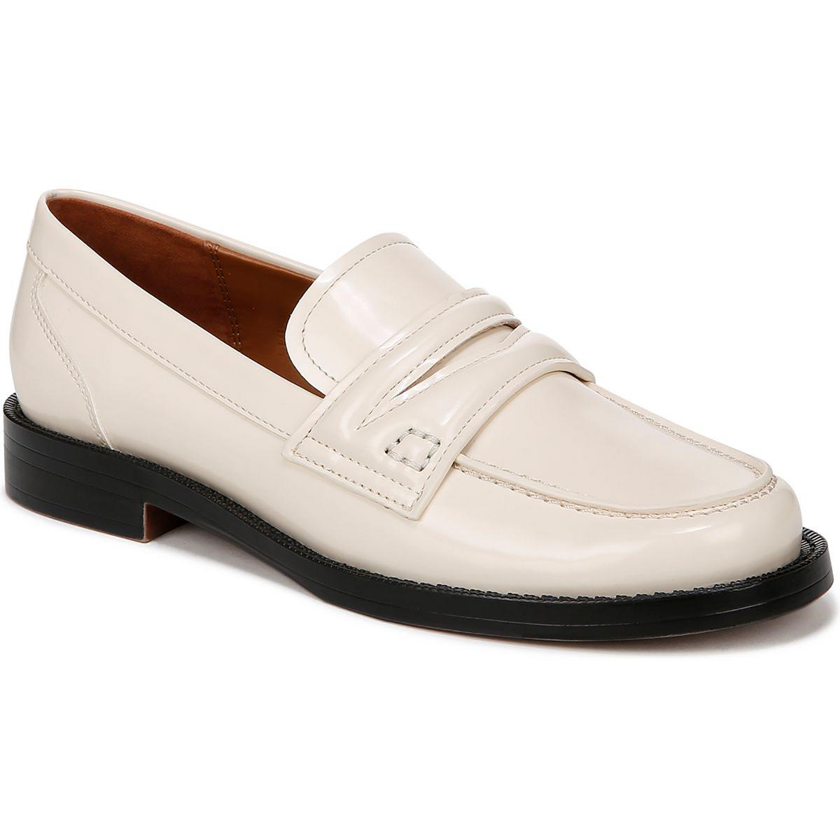 Lillian Patent Slip auf Müßiggänger