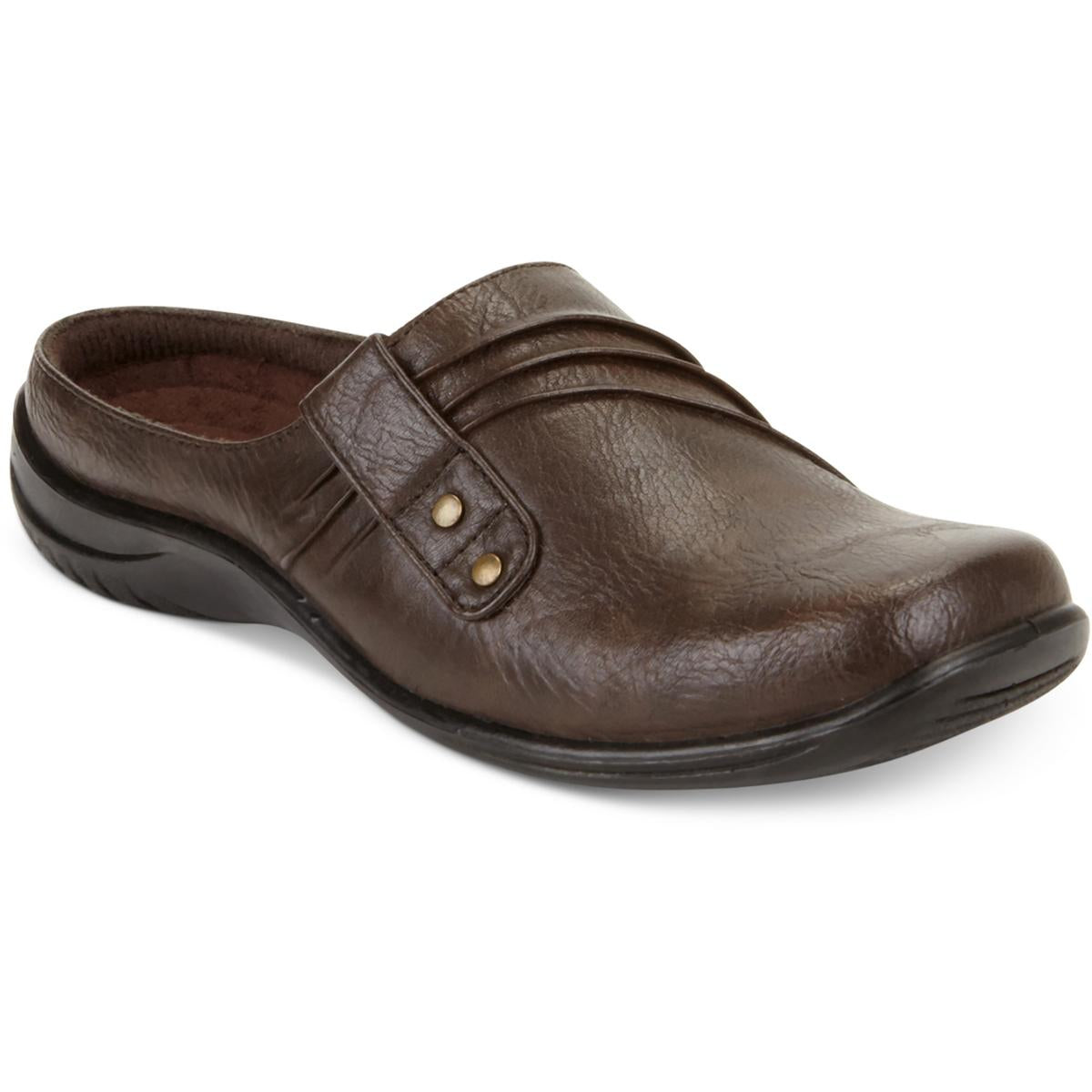 Schwarze Leder Pumps von Holly