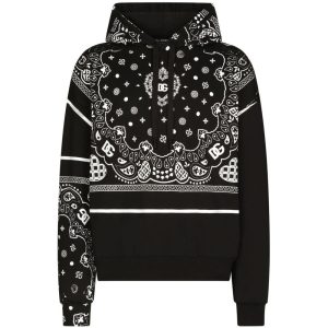 Dolce & Gabbana Pullover aus Baumwolle für Herren