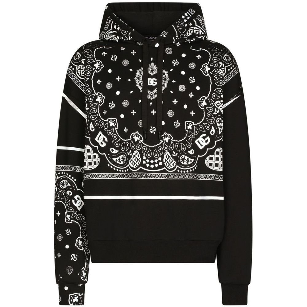 Dolce & Gabbana Herren Pullover aus Baumwolle