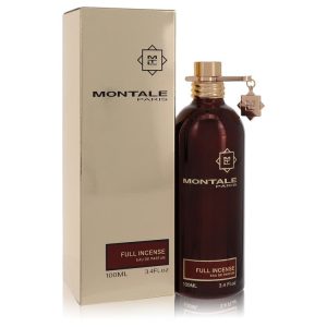 Montale Full Incense by Montale eu de parfum spray 3,4 oz Damen