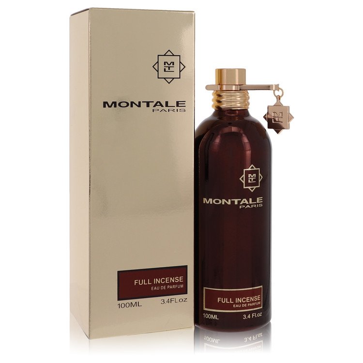 Montale Full Incense von Montale Eau de Parfum Spray 3.4 oz Damen