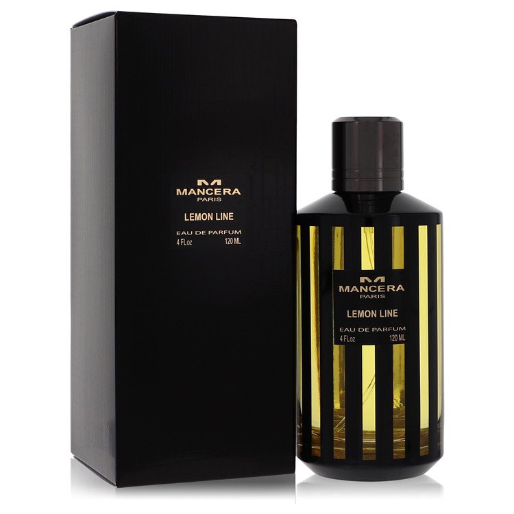 Mancera Lemon Line von Mancera Eau de Parfum Spray 4 oz Damen