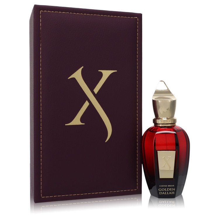 Coffee Break Golden Dallah von Xerjoff Eau de Parfum Spray 1,7 oz Damen
