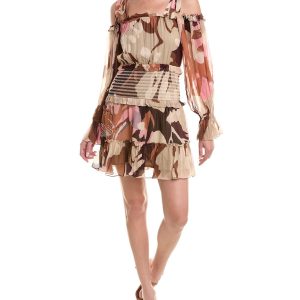 Rococo Sand A-Line Kleid 7670783344700