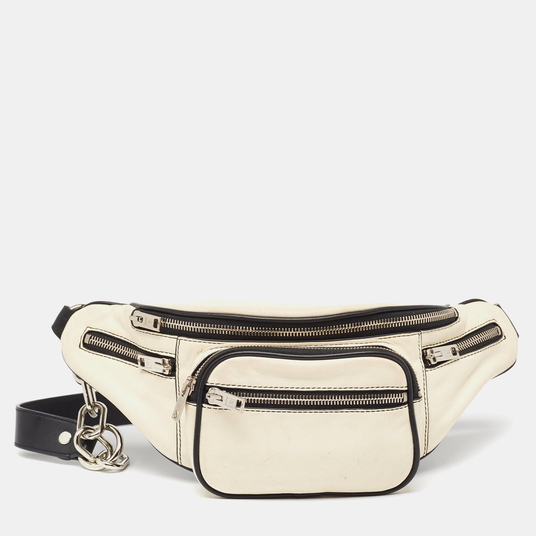 Alexander Wang Gürteltasche aus Leder Attika