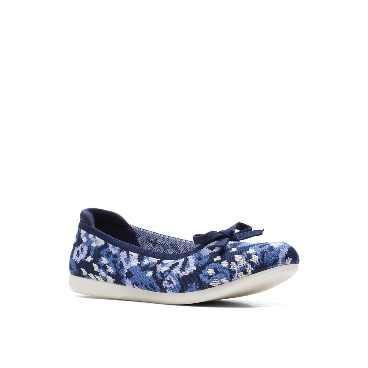 Clarks Leichte Ballerinas von Cloudstepper Carly Hope