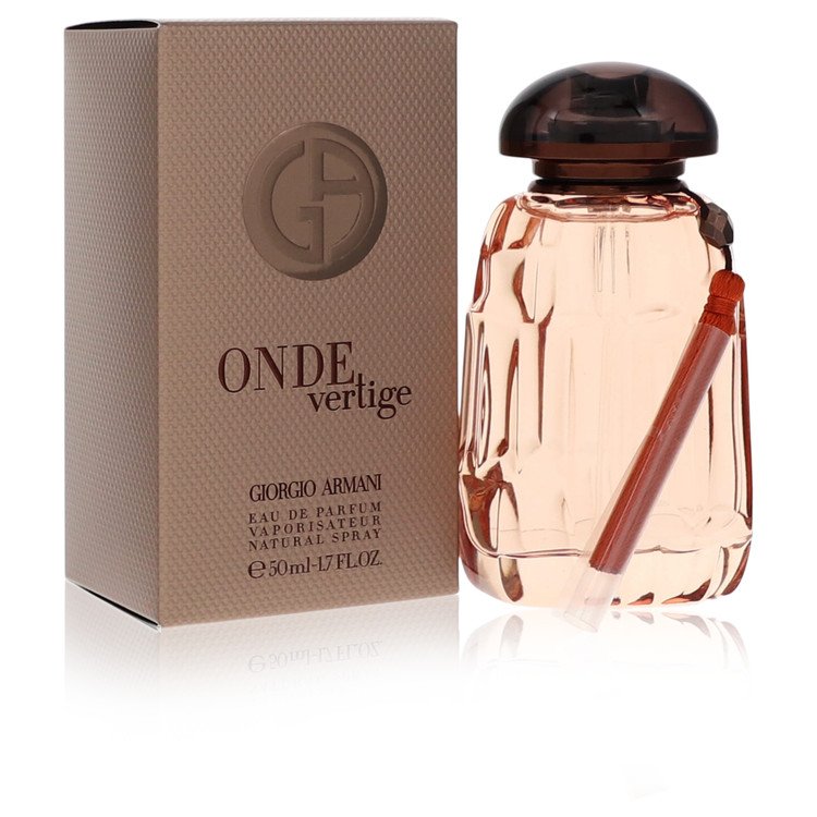 Onde Vertige von Giorgio Armani Eau de Parfum Spray 1,7 oz Damen
