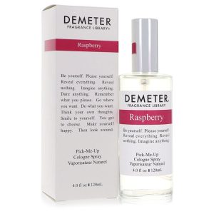Demeter Himbeere durch Demeter Cologne Spray 4 Unzen Damen 7800261378108