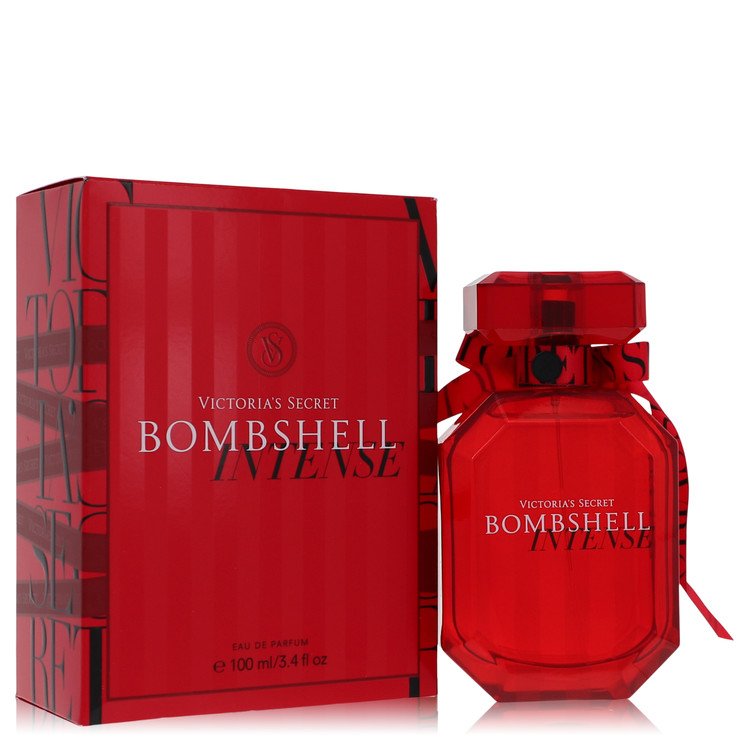 Bombshell Intense von Victoria's Secret Eau de Parfum Spray 3.4 oz Damen
