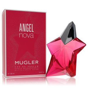 Angel Nova von Thierry Mugler Eau de Parfum Nachfüllbare Spray 3.4 oz Damen