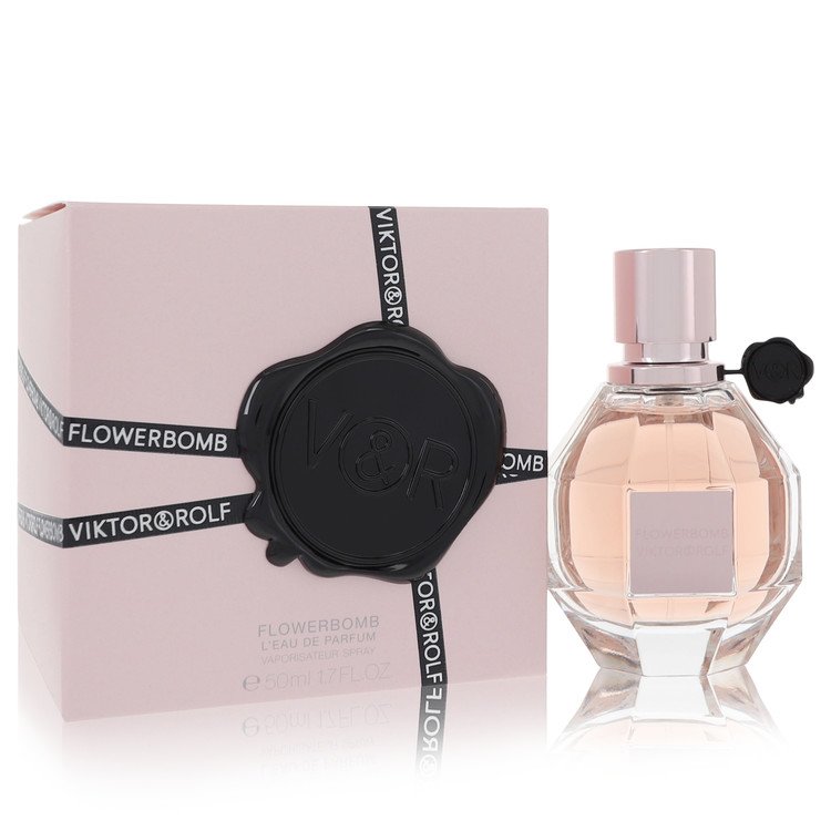 Flowerbomb von Viktor & Rolf Eau de Parfum Spray 1,7 oz Damen