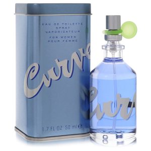 Curve by Liz Claiborne Eau de Toilette Spray 1,7 Unzen Damen 7800257085500