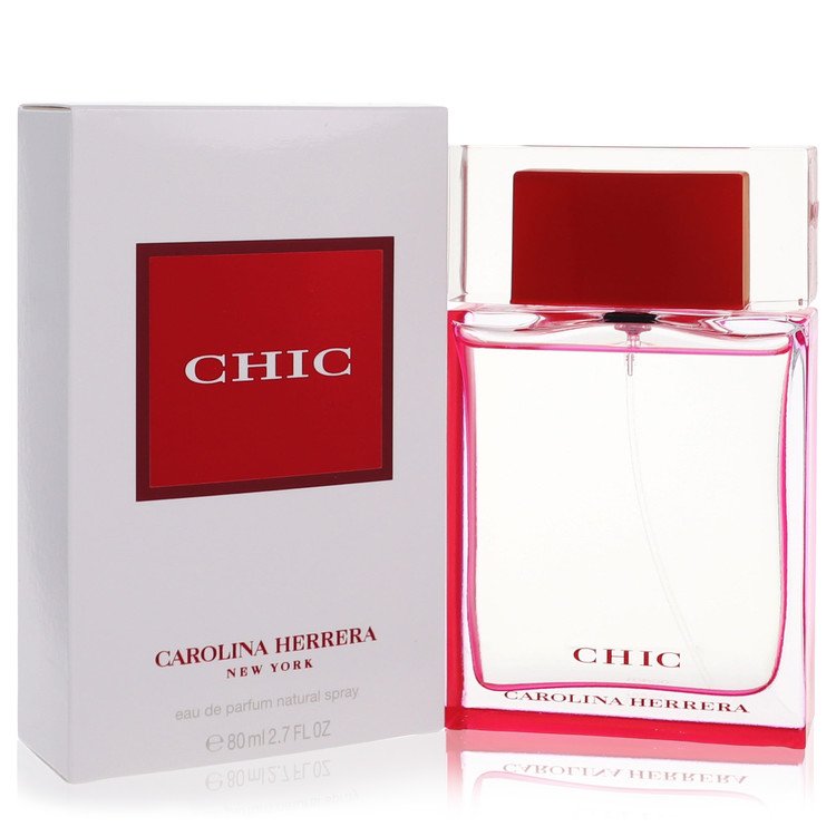 Chic von Carolina Herrera Eau de Parfum Spray 2.7 oz Damen