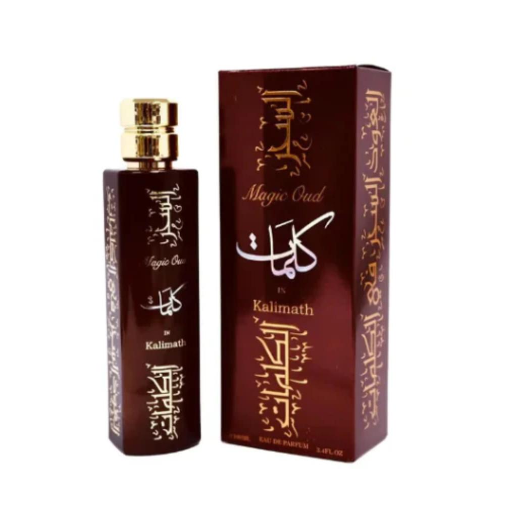 Paris Corner Magic Oud In Kalimath Eau de Parfum Paris Corner Damenparfüm 3.4 Oz