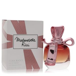 Mademoiselle Ricci by Nina Ricci eu de parfum spray 1 oz Damen