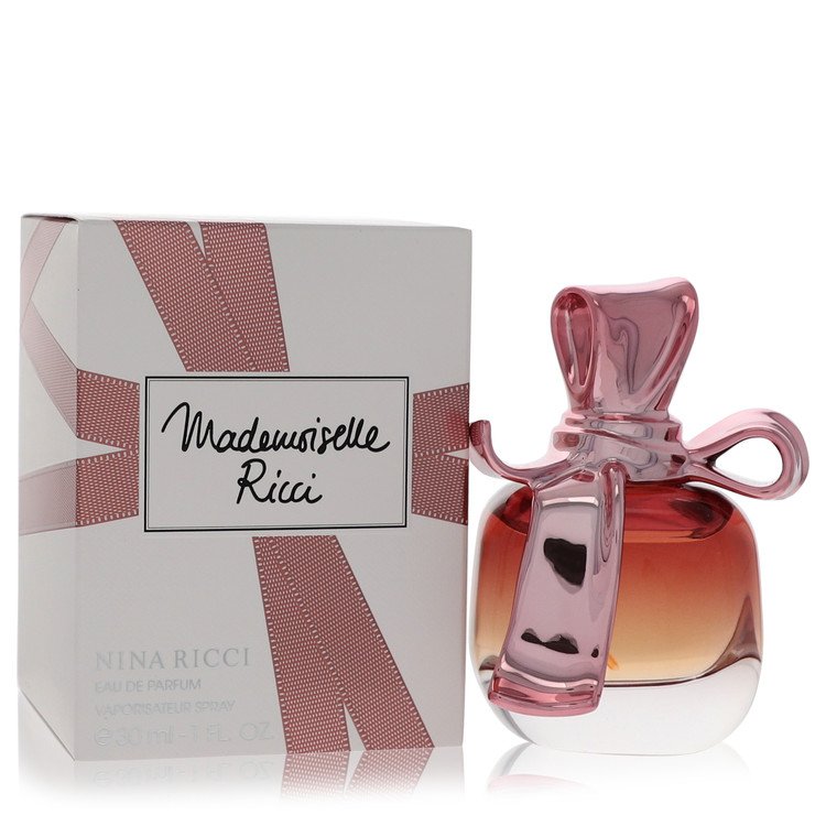Mademoiselle Ricci von Nina Ricci Eau de Parfum Spray 1 oz Damen