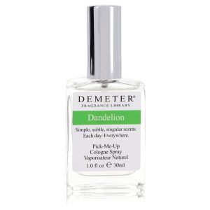 Demeter Dandelion by Demeter Cologne Spray (ungepackt) 1 Unze Damen