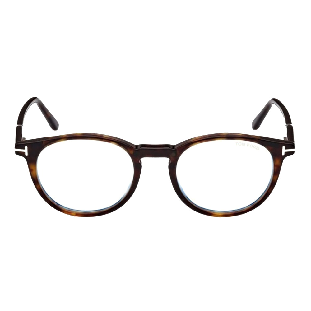 Tom Ford FT 5823-H-B 052 50mm Unisex Runde Brille 50mm