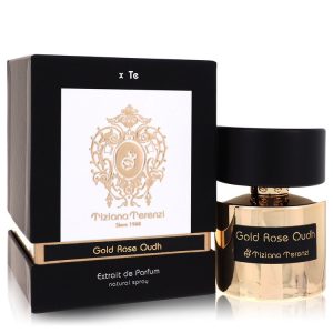 gold rose oudh von tiziana terenzi eau de parfum spray 3.38 oz Damen – 7800258232380